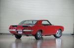 Chevrolet Camaro Z28 1969 года